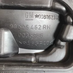 Ручка дверна внутр. Opel Vectra B (95-02) права OEM 90506462 фото 3