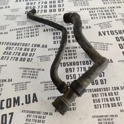 Трубка охолодження Audi A4 B5 (94-01) нижня OEM 8d0121055j фото 2