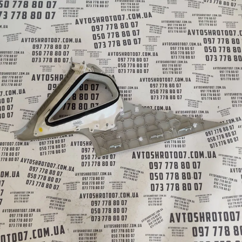 Накладка салону VW Passat B8 USA ліва верхня OEM 561867288g