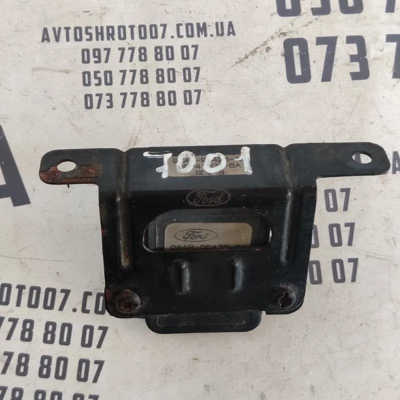 Датчик тиску Ford Focus MK1 (98-04) 6pp4163eba