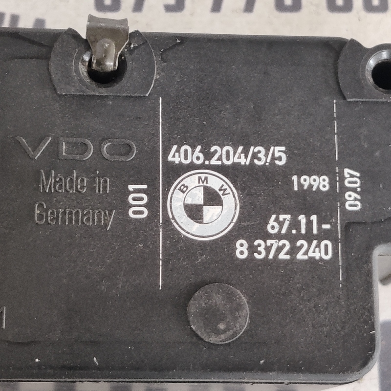Замок лючка бака BMW 320 E46 (98-05) OEM 40620435