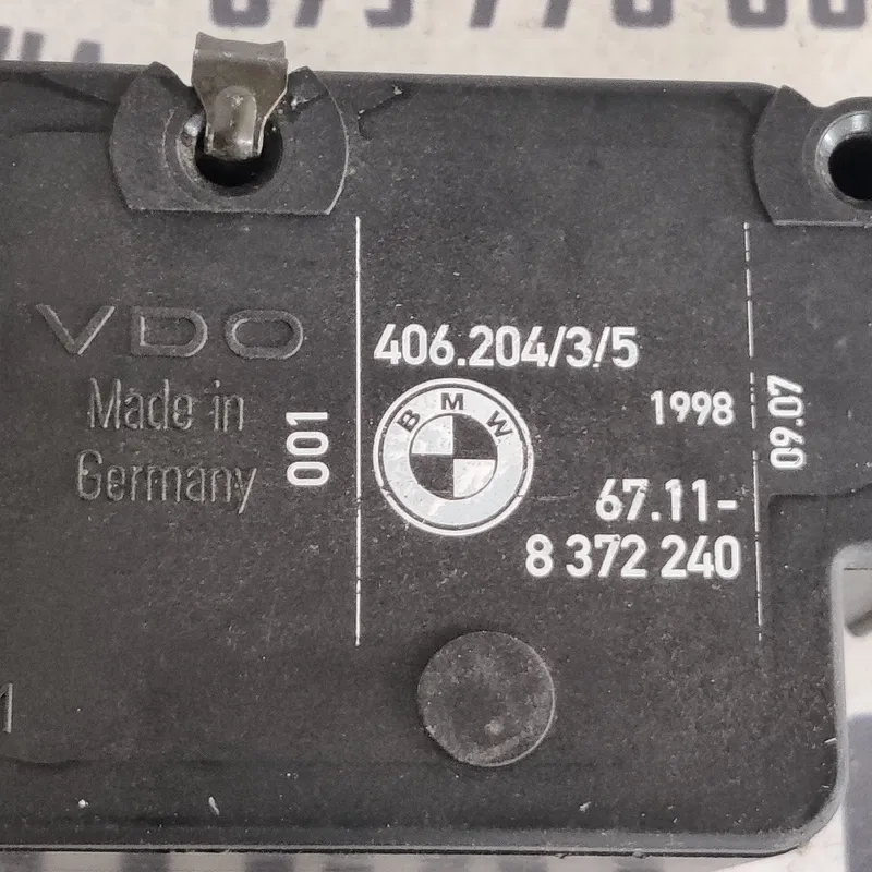Замок лючка бака BMW 320 E46 (98-05) OEM 40620435