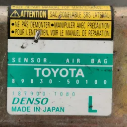 Датчик удару подушки безпеки Lexus RX 350 OEM 8983050100 фото 3