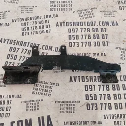 Кронштейн сигналу Audi Q7 4L (05-15) 3.6 перед OEM 4l0951229