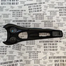 Консоль центральна Ford Focus MK1 (98-04) OEM 98aba04584 фото 4