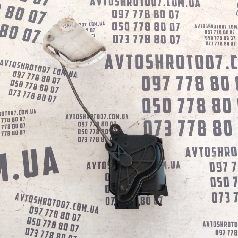 Двигун заслінки пічки Audi A6 C5 (97-05) OEM 4B1820511C фото 2