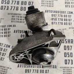 Кронштейн м. фільтра Audi Q7 (06-15) 3.6 Бенз OEM 022199354l