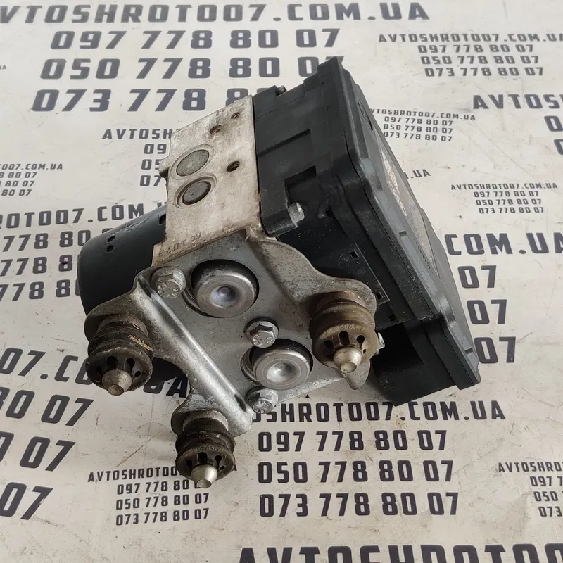 Блок АБС Audi Q7 4L (05-15) 3.6 BHK Бензин OEM 4L0614517A