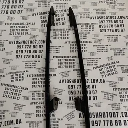 Рейлінги на кришу Geely MK (06-16) 1.5 бенз OEM 98abn55122a фото 2