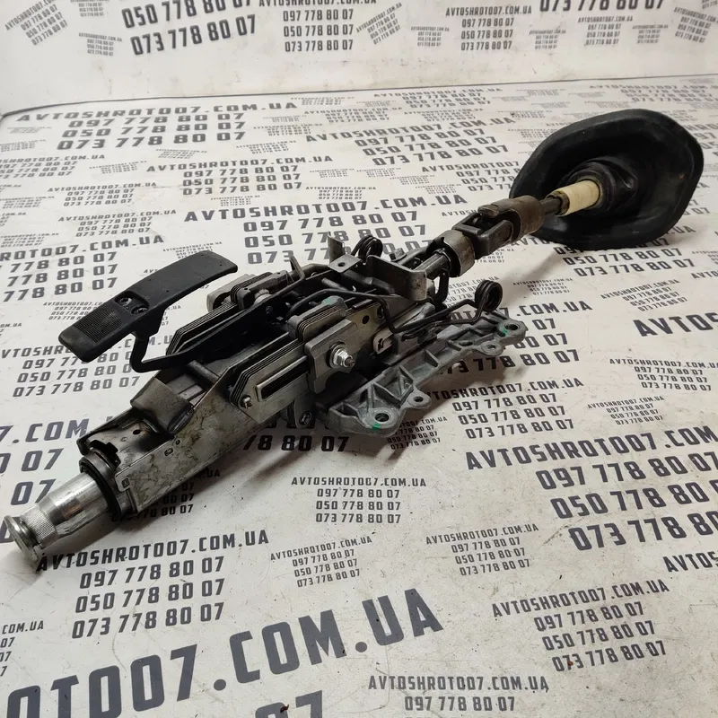 Рульова колонка Audi Q7 4L (05-15) 3.6 Бензин OEM zg514497