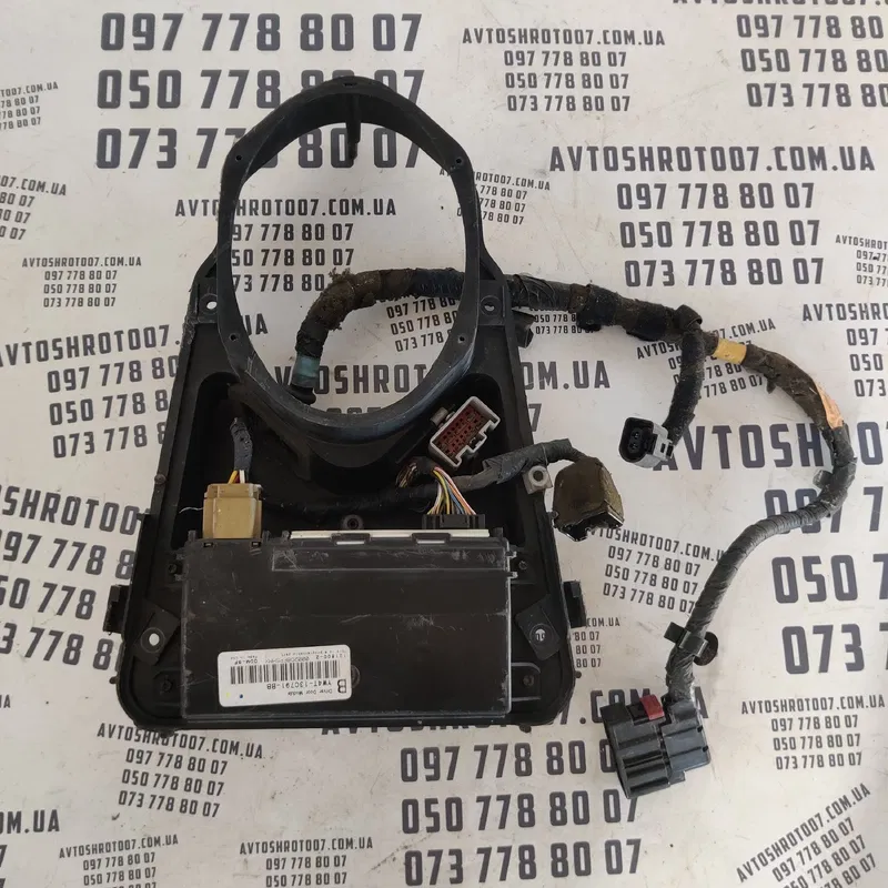 Блок керування дверей Jaguar S-Type (99-08) OEM yW4T13C791BB