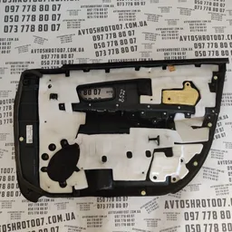 Карта дверна Mazda 3 BK (03-09) передня ліва OEM bp4k68450 фото 2