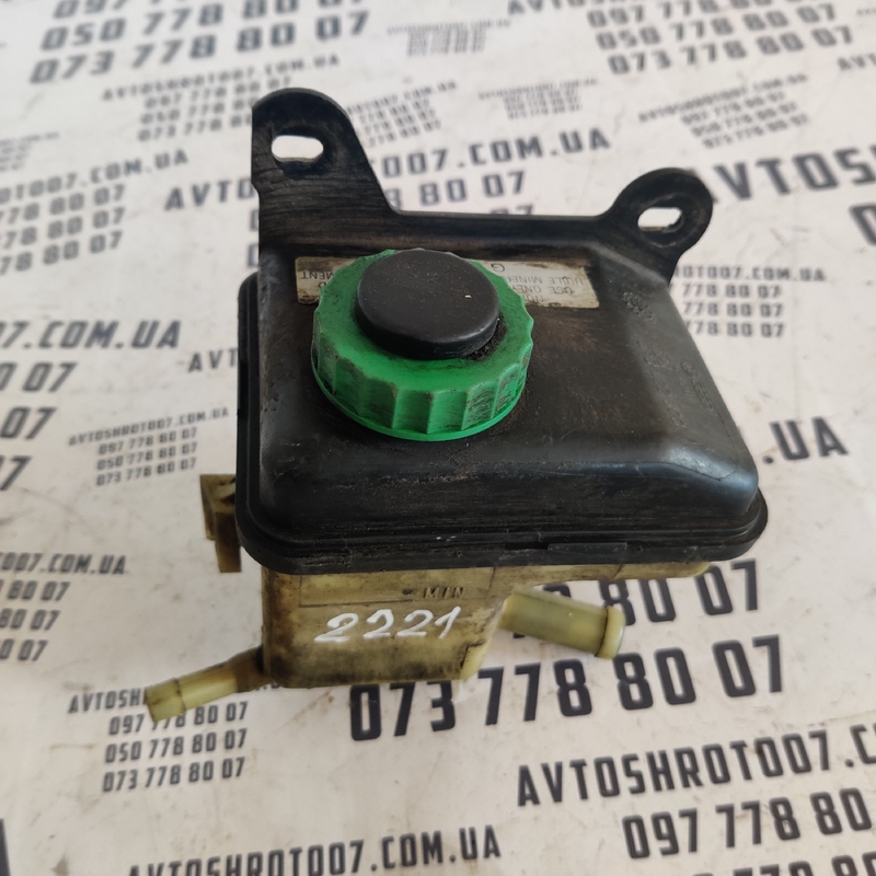 Бачок насосу ГУР Audi 80 B3 (1986-1991) OEM 893422373 фото 2