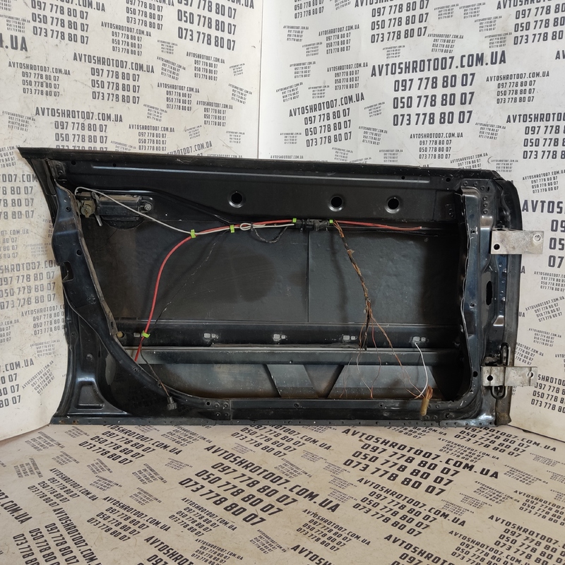 Двері Audi A8 D2 94-02 передні ліві OEM 8D0837207A4A0837205D