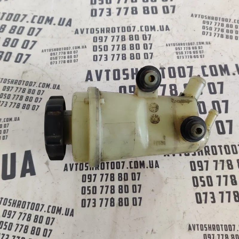 Бачок насосу ГУР Ford Focus MK1 (98-04) 98ag3r700af