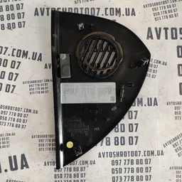 Накладка салону Audi Q7 4L (05-15) 3.6 права OEM 4L1857086 фото 2