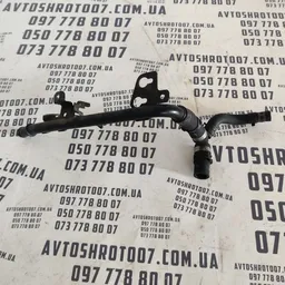 Трубка охолодження Audi Q7 4L (05-15) 3.6 BHK OEM 7L0121156A