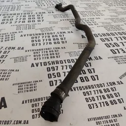 Трубка охолодження BMW 320 E46 (98-05) 2.0 OEM 11538377702 фото 2