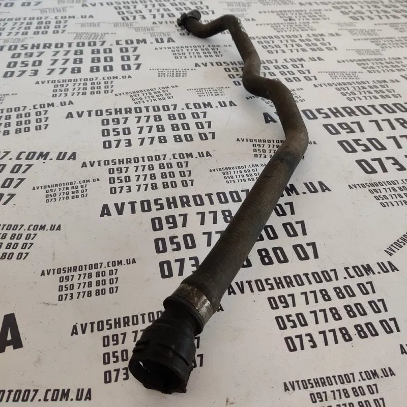 Трубка охолодження BMW 320 E46 (98-05) 2.0 OEM 11538377702