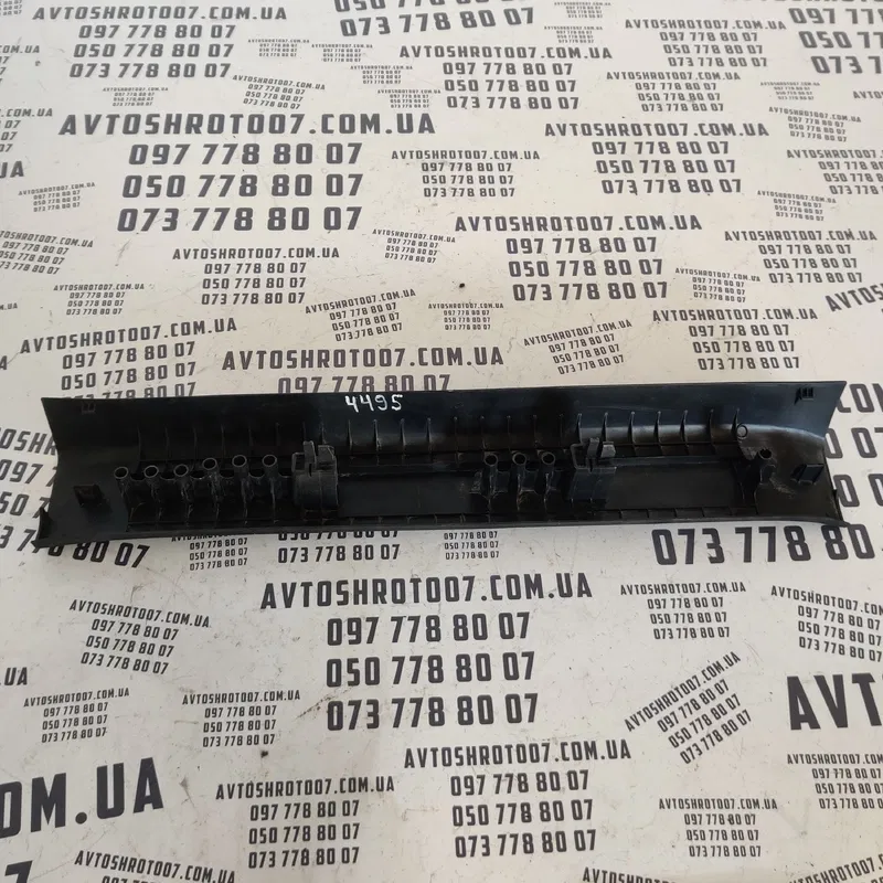 Накладка порога Mazda 6 GJ (12-21) передня права ghp968710