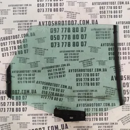 Скло дверей VW Sharan 1A (95-10) задня ліва OEM 43r001025 фото 2