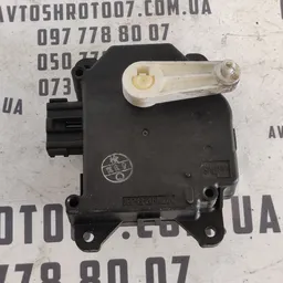 Двигун заслінки пічки Mazda 3 BK (03-09) OEM 8610000990 фото 2