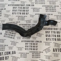 Патрубок повітряний Opel Vectra B (95-02) OEM 90499980 фото 2
