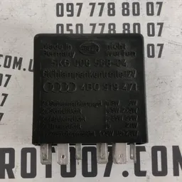Реле фар Audi A8 D2 (94-02) OEM 4B0919471