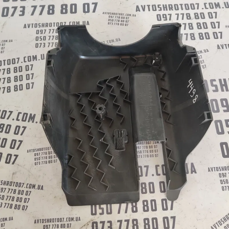 Кожух рульової колонки Mazda 6 GJ нижня OEM ke4060231