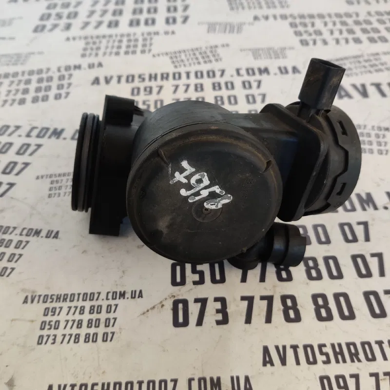 Клапан вентиляції бака Skoda Fabia 2 (07-14) OEM 36103464