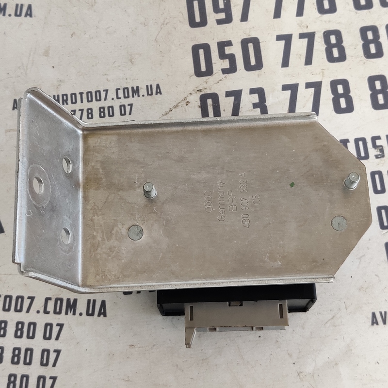 Блок керування дзеркалами Audi A6 C5 (97-05) OEM 5ds00561701 фото 2