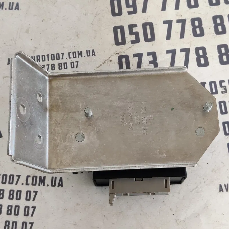 Блок керування дзеркалами Audi A6 C5 (97-05) OEM 5ds00561701