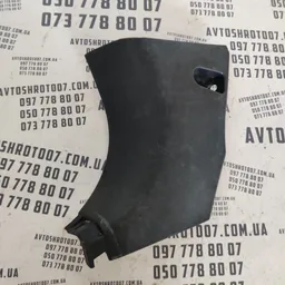 Накладка салону Lexus RX 350 (08-15) ліва OEM 621020E020