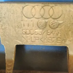 Двері Audi A4 B5 (94-01) передня ліва OEM 8D0837841A фото 5