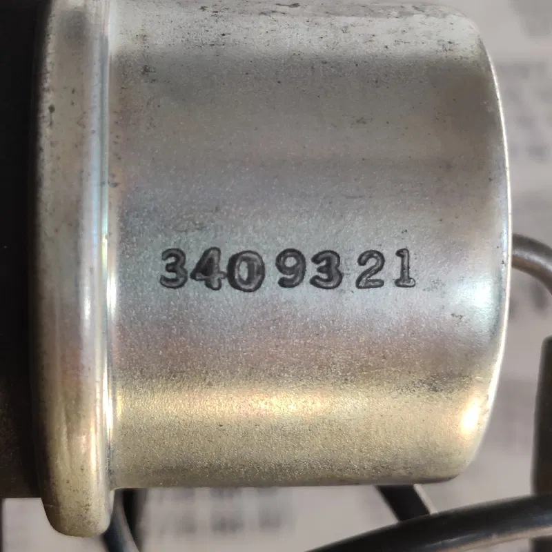 Клапан електромагнітний Ford Galaxy 1 (95-06) OEM 3409321