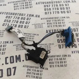 Мотор заслінки пічки Ford Focus MK1 (98-04) OEM 1S7H19B694CA