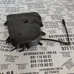 Бачок рідини FAP Citroen C8 OEM 9636403880 фото 3