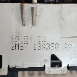 Кнопка аварійки Ford Focus MK1 (98-04) OEM 2M5T13A350AA фото 3