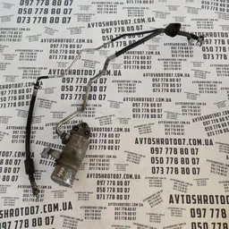 Осушувач кондиціонеру Audi A6 C5 (97-05) OEM 4b0260759