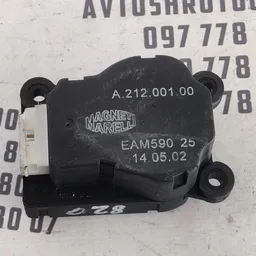 Двигун заслінки пічки Citroen C8 (02-14) OEM A21200100