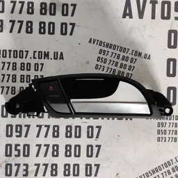 Ручка внутр. Audi Q7 4L (05-15) 3.6 зад. права OEM 5R0837114