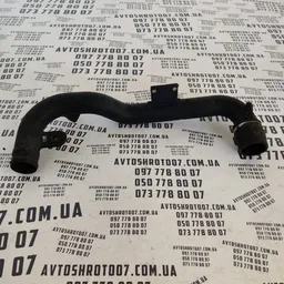 Патрубок інтеркулера VW Passat B5 (96-05) OEM 8D0145840 фото 2