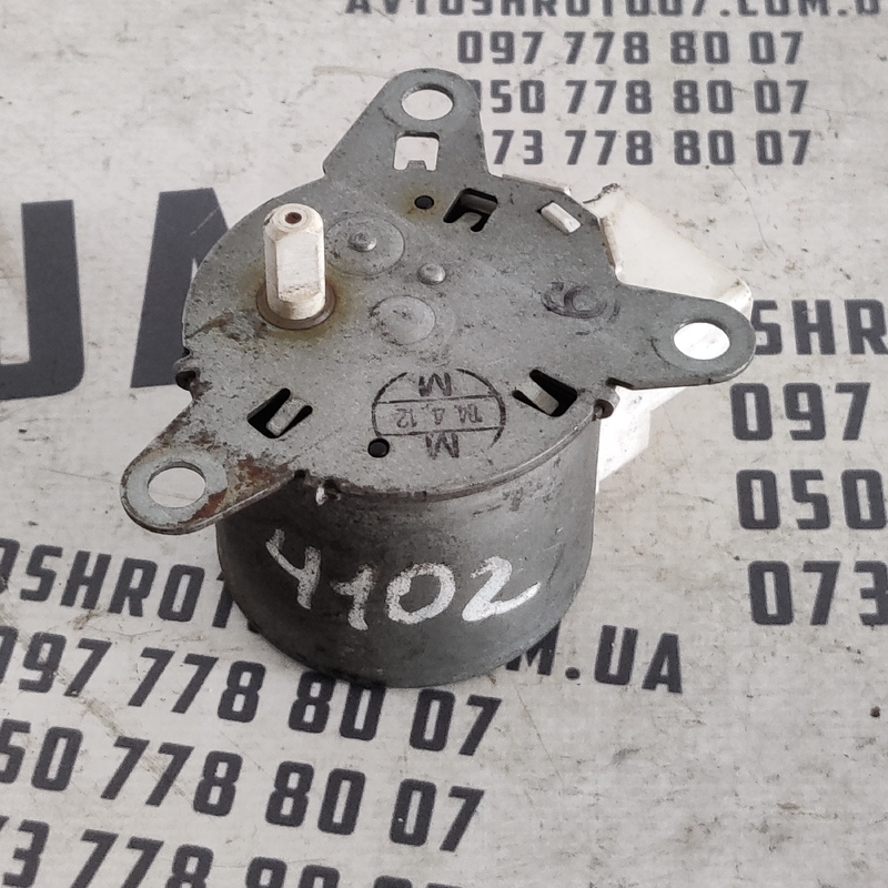 Двигун заслінки пічки Lexus LS 430 (00-06) OEM 0637009030 фото 2