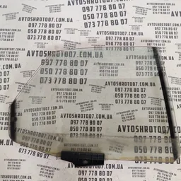 Скло дверей Audi A8 D2 (94-02) заднє праве OEM 4d0837572a
