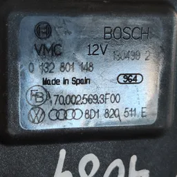 Двигун заслінки пічки Audi A4 B5 (94-01) OEM 8D1820511E фото 3