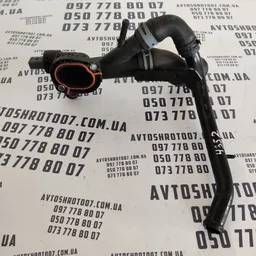 Фланець системи охолодження VW Passat B8 USA OEM 03L122157K фото 2
