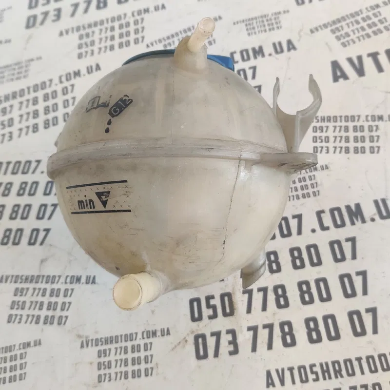 Бачок розширювальний Skoda Superb 1 (01-08) OEM 1k0121407a