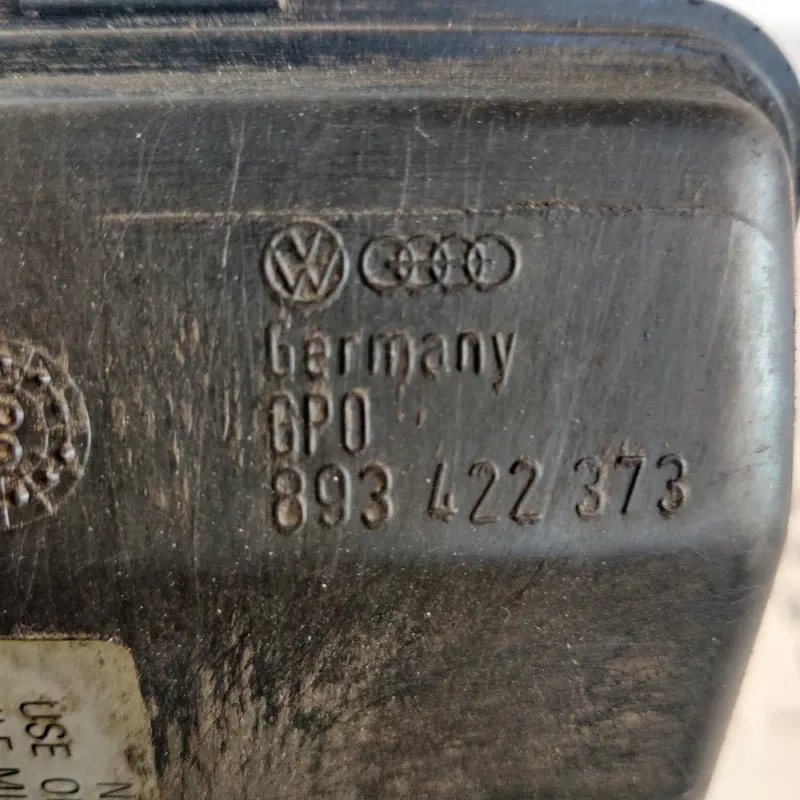 Бачок насосу ГУР Audi 80 B3 (1986-1991) OEM 893422373