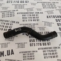 Трубка охолодження верх Hyundai Accent 06-10 OEM 2541111E000