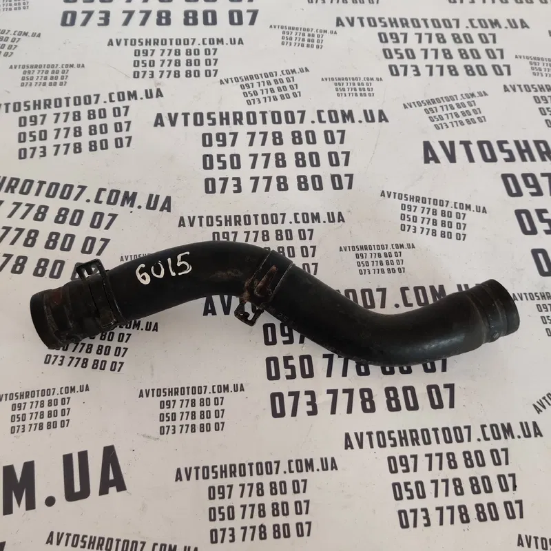 Трубка охолодження верх Hyundai Accent 06-10 OEM 2541111E000